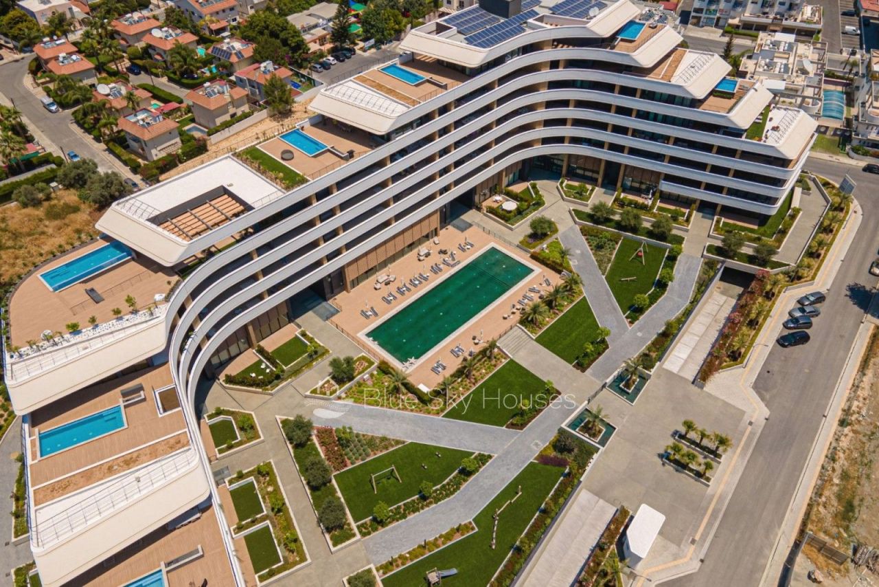 Апартаменты в Лимасоле, Кипр, 194 м² - фото 3