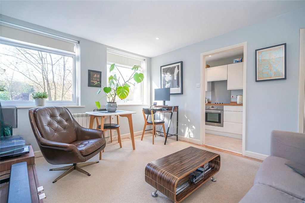 Квартира в Лондоне, Великобритания, 37 м² - фото 10