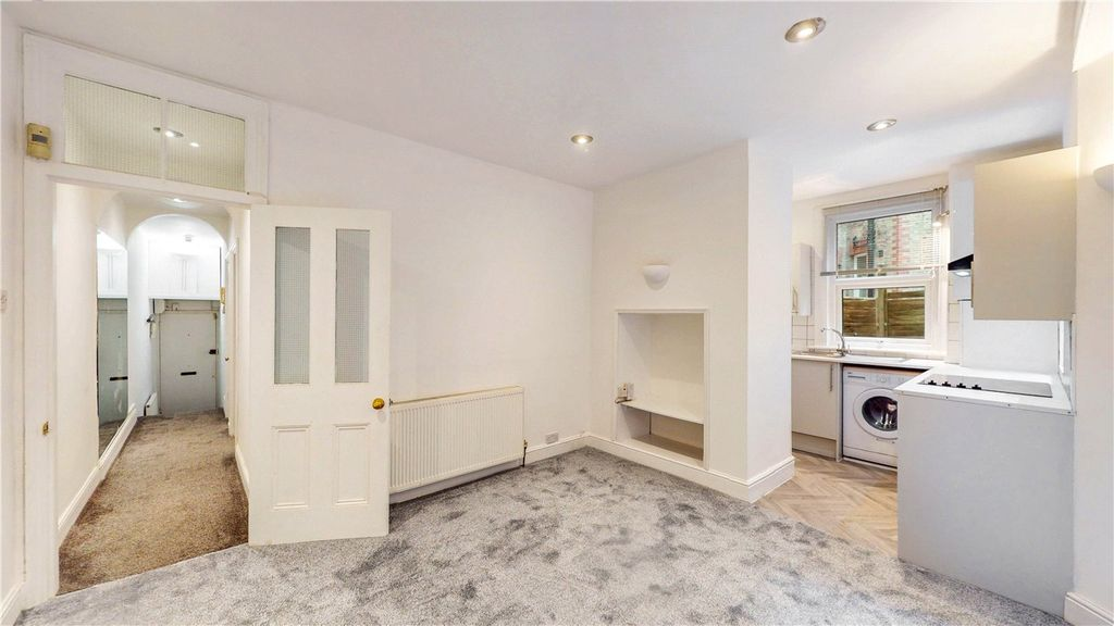 Квартира в Лондоне, Великобритания, 40 м² - фото 10