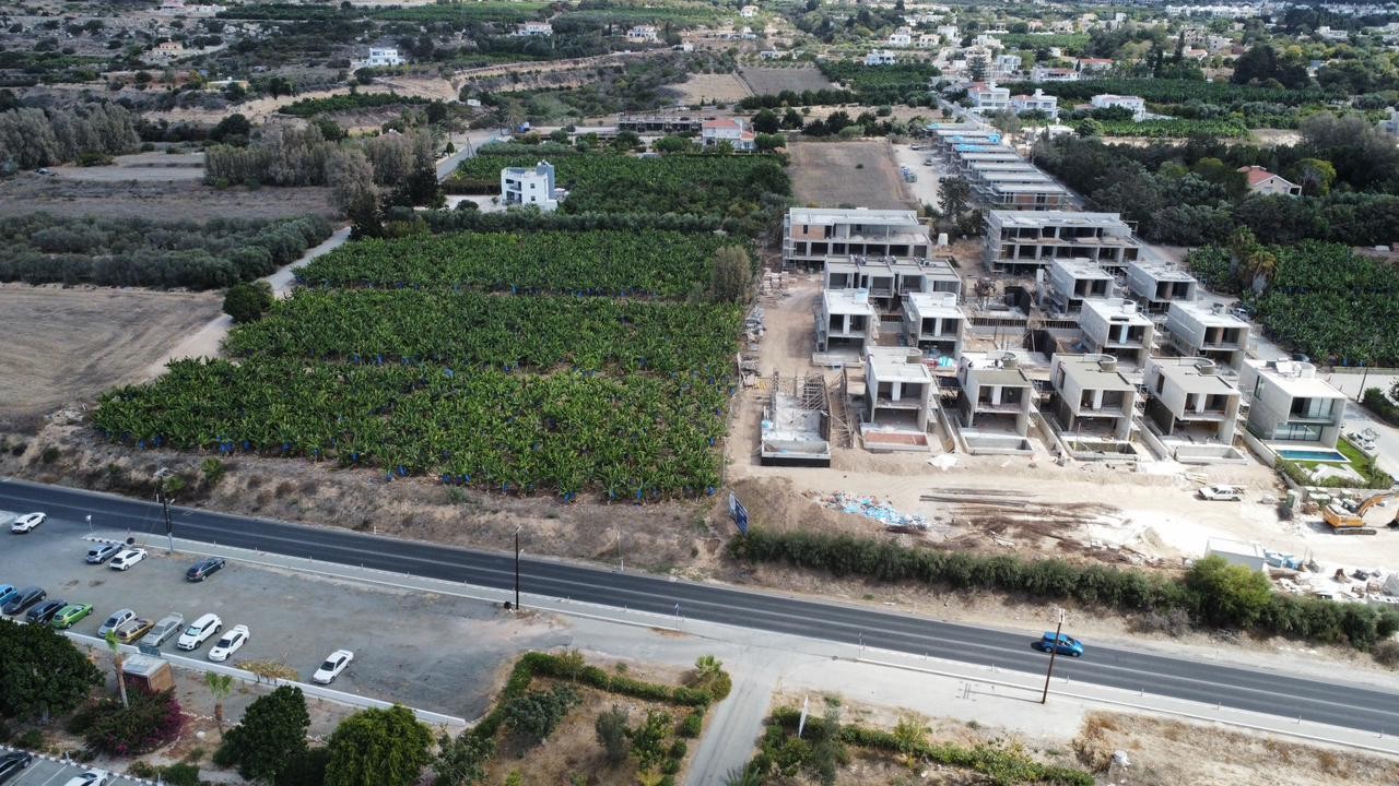 Земля в Пафосе, Кипр, 11 232 м² - фото 3