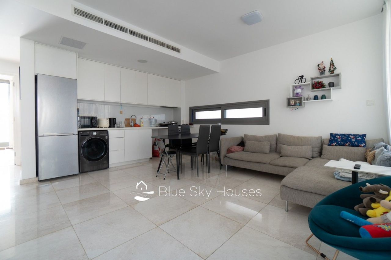 Апартаменты в Лимасоле, Кипр, 92 м² - фото 3