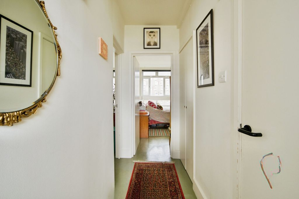 Квартира в Лондоне, Великобритания, 43 м² - фото 10