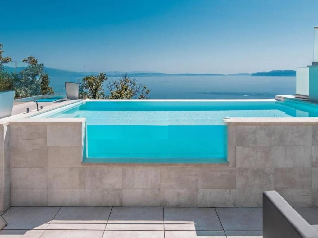 Дом в Опатии, Хорватия, 220 м² - фото 10