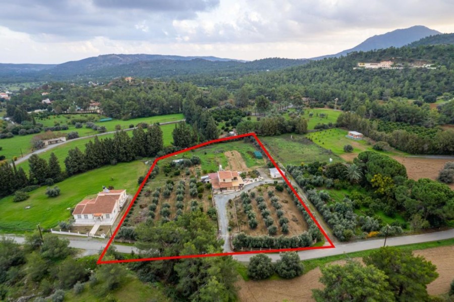 Вилла в Ларнаке, Кипр, 127 м² - фото 3