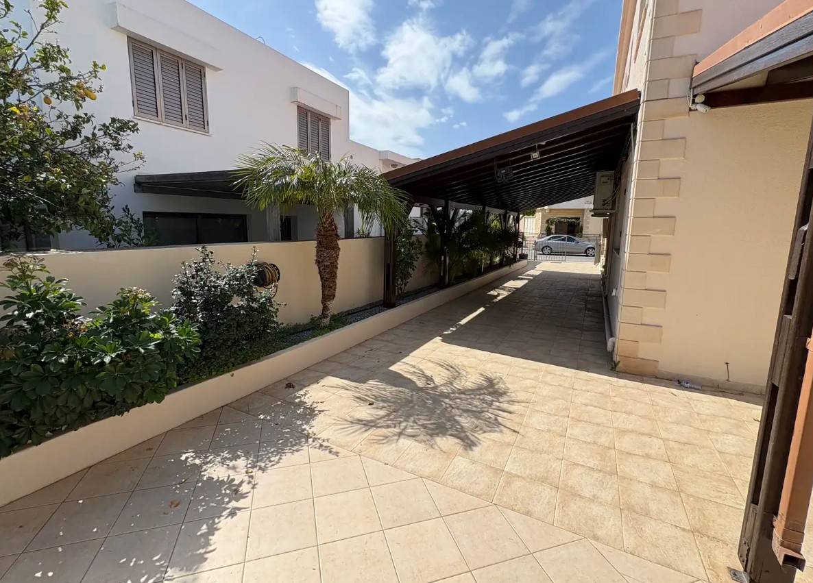 Вилла в Лимасоле, Кипр, 200 м² - фото 3