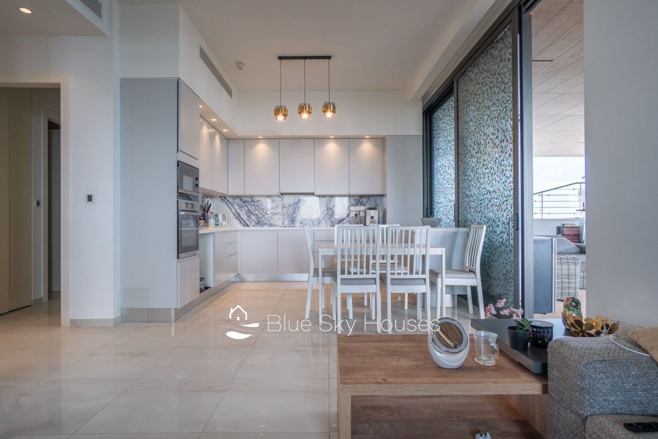 Пентхаус в Лимасоле, Кипр, 114 м² - фото 3