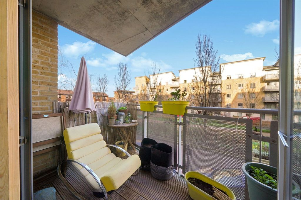 Квартира в Лондоне, Великобритания, 60 м² - фото 10