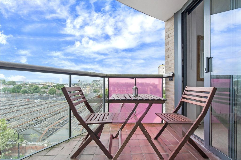 Квартира в Лондоне, Великобритания, 46 м² - фото 10