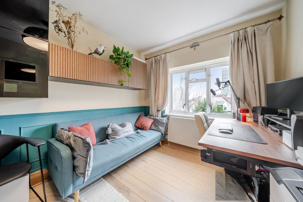 Квартира в Лондоне, Великобритания, 57 м² - фото 10