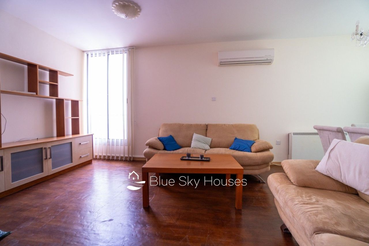 Апартаменты в Лимасоле, Кипр, 124 м² - фото 4