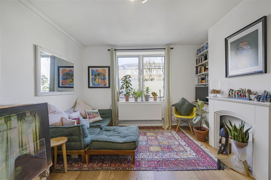 Квартира в Лондоне, Великобритания, 43 м² - фото 10