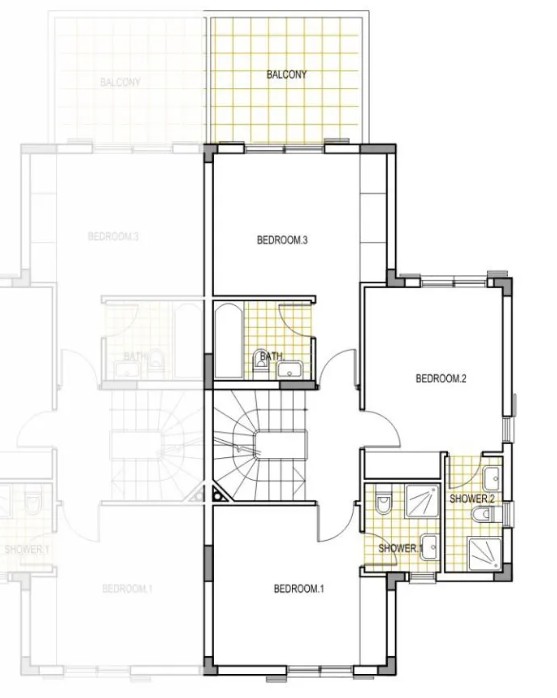 Вилла в Пафосе, Кипр, 146 м² - фото 4