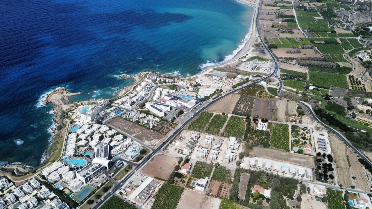 Земля в Пафосе, Кипр, 11 232 м² - фото 4