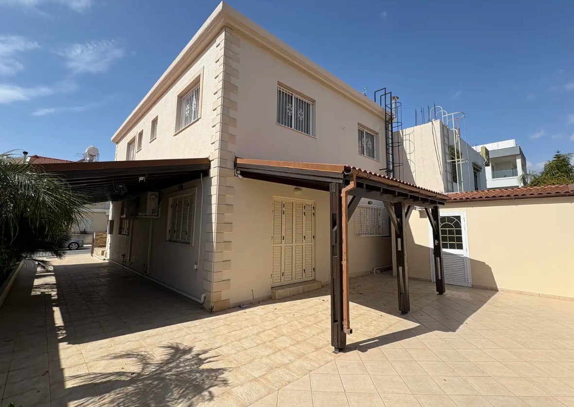 Вилла в Лимасоле, Кипр, 200 м² - фото 4