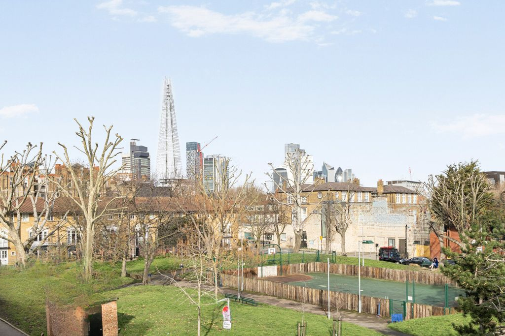 Квартира в Лондоне, Великобритания, 60 м² - фото 10