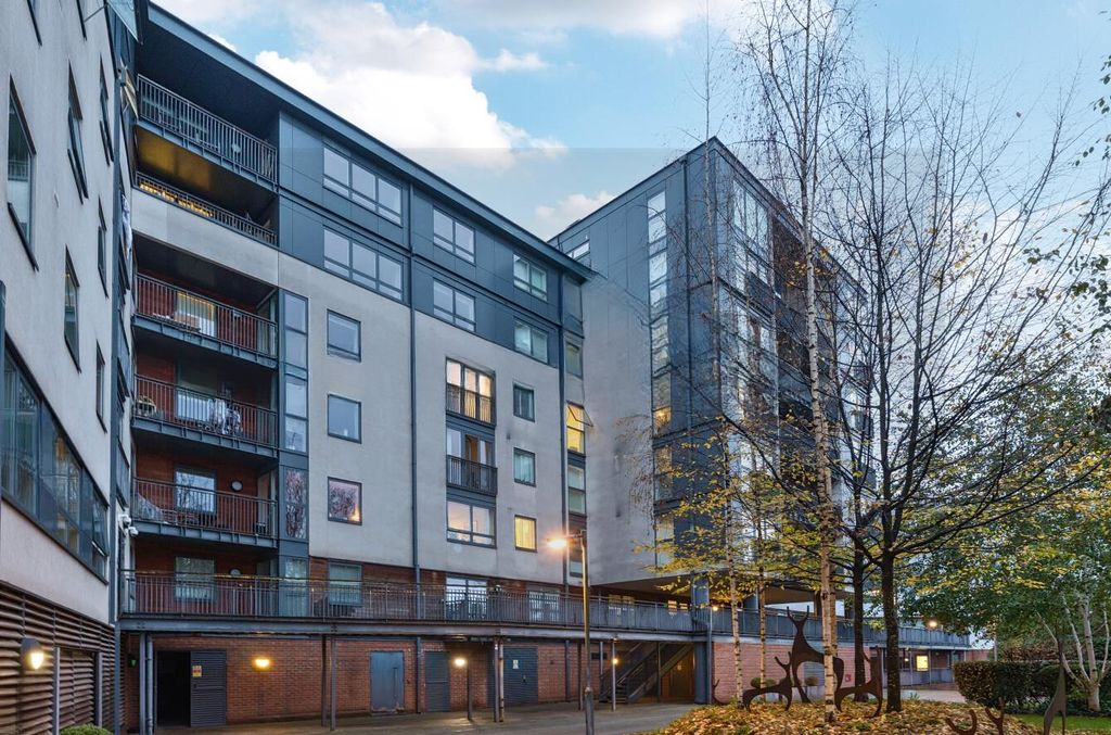 Квартира в Лондоне, Великобритания, 51 м² - фото 10