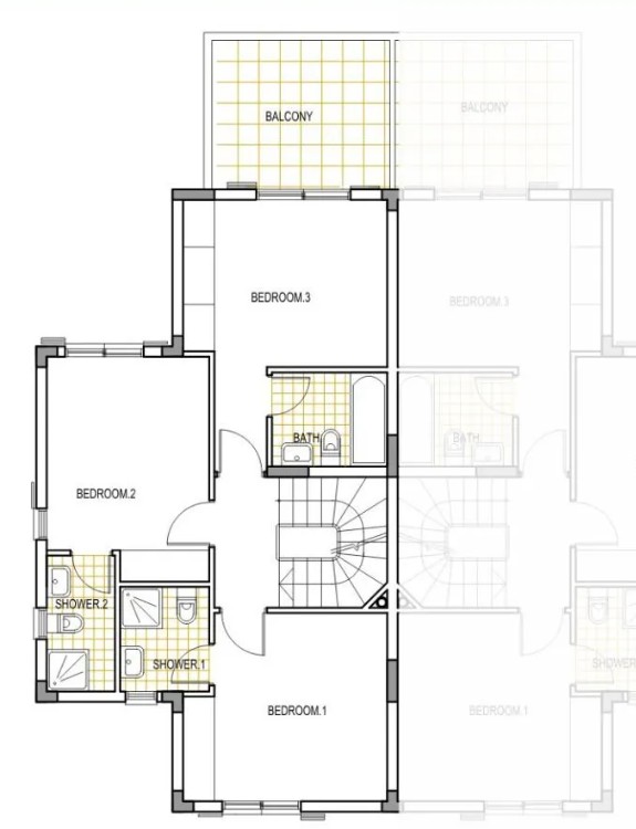 Вилла в Пафосе, Кипр, 146 м² - фото 4