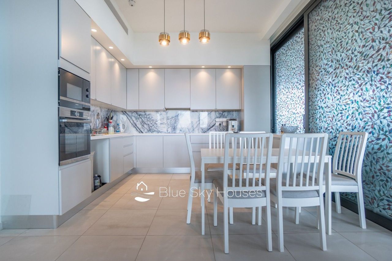 Пентхаус в Лимасоле, Кипр, 114 м² - фото 4