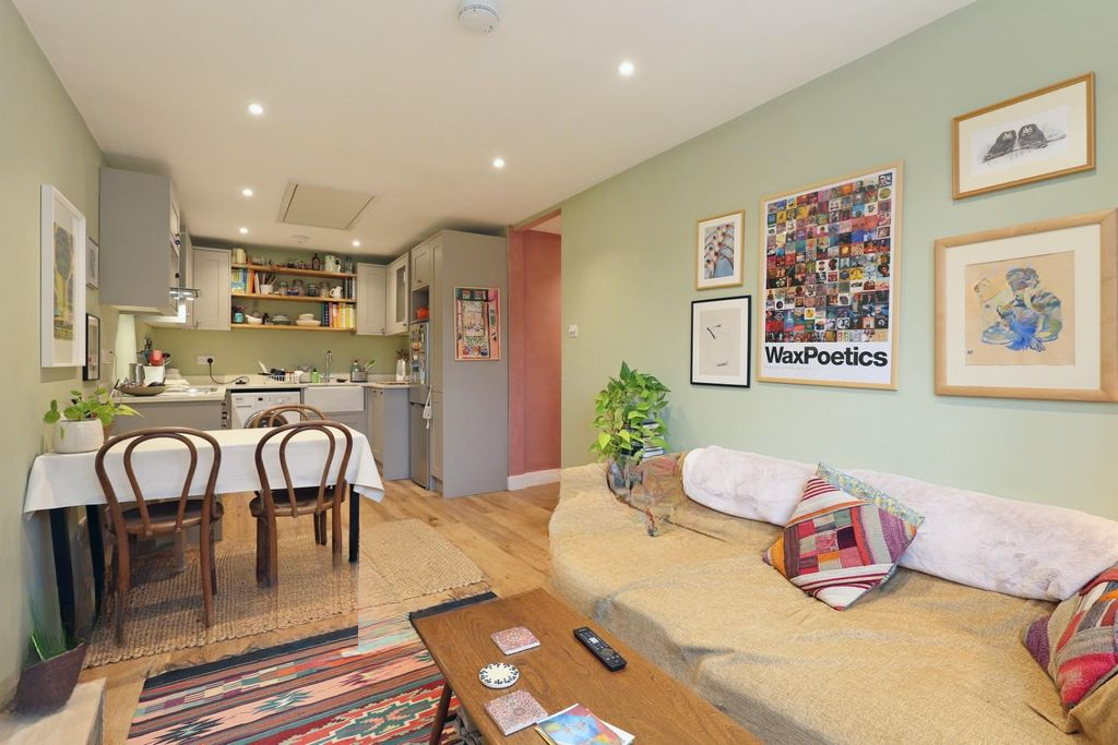 Квартира в Лондоне, Великобритания, 34 м² - фото 10