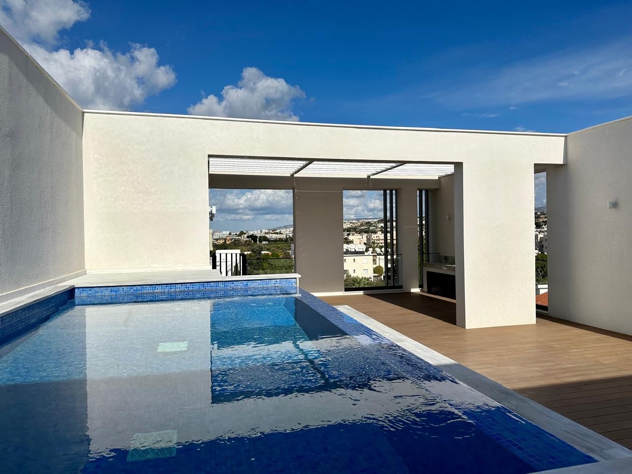 Пентхаус в Пафосе, Кипр - фото 4