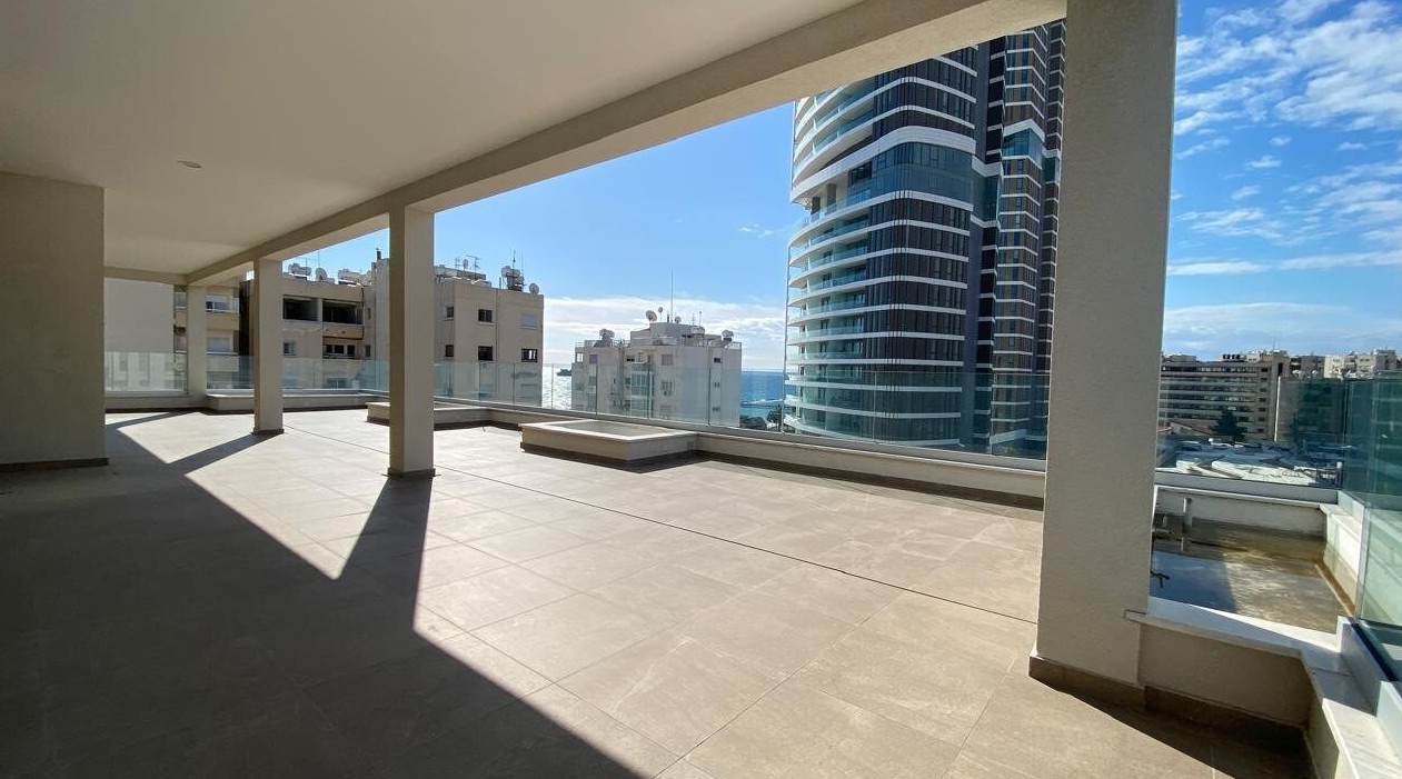 Пентхаус в Лимасоле, Кипр - фото 4