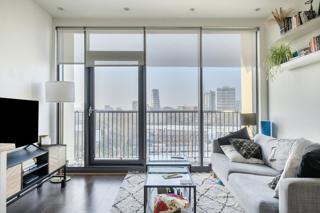 Квартира в Лондоне, Великобритания, 42 м² - фото 10