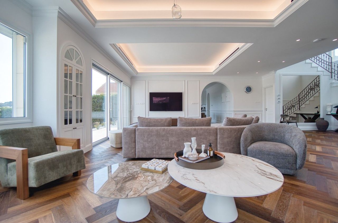 Вилла в Лимасоле, Кипр, 380 м² - фото 4