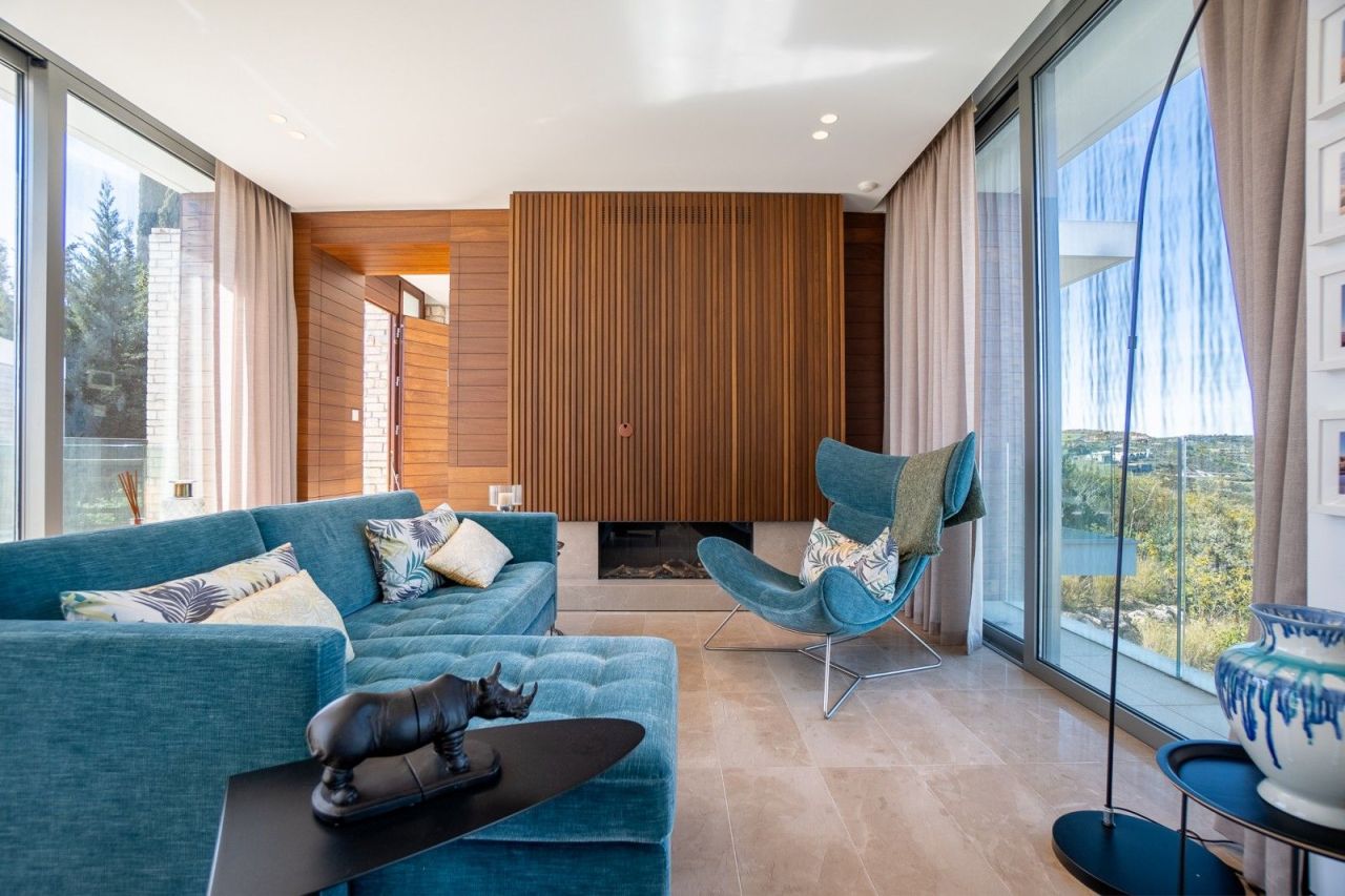 Вилла в Пафосе, Кипр, 203 м² - фото 4