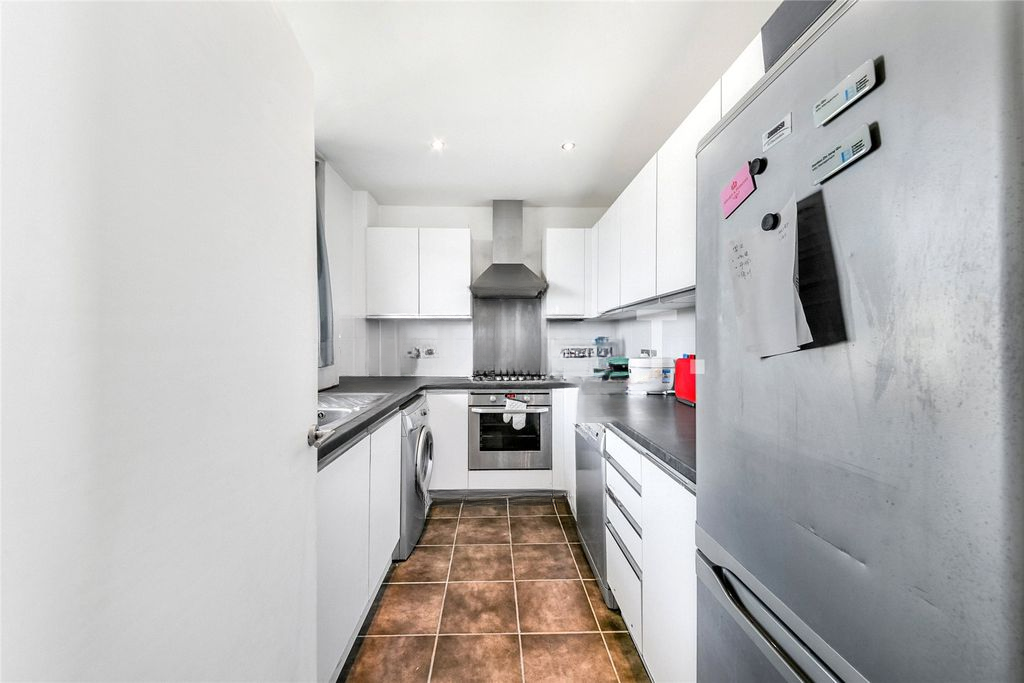 Квартира в Лондоне, Великобритания, 45 м² - фото 10