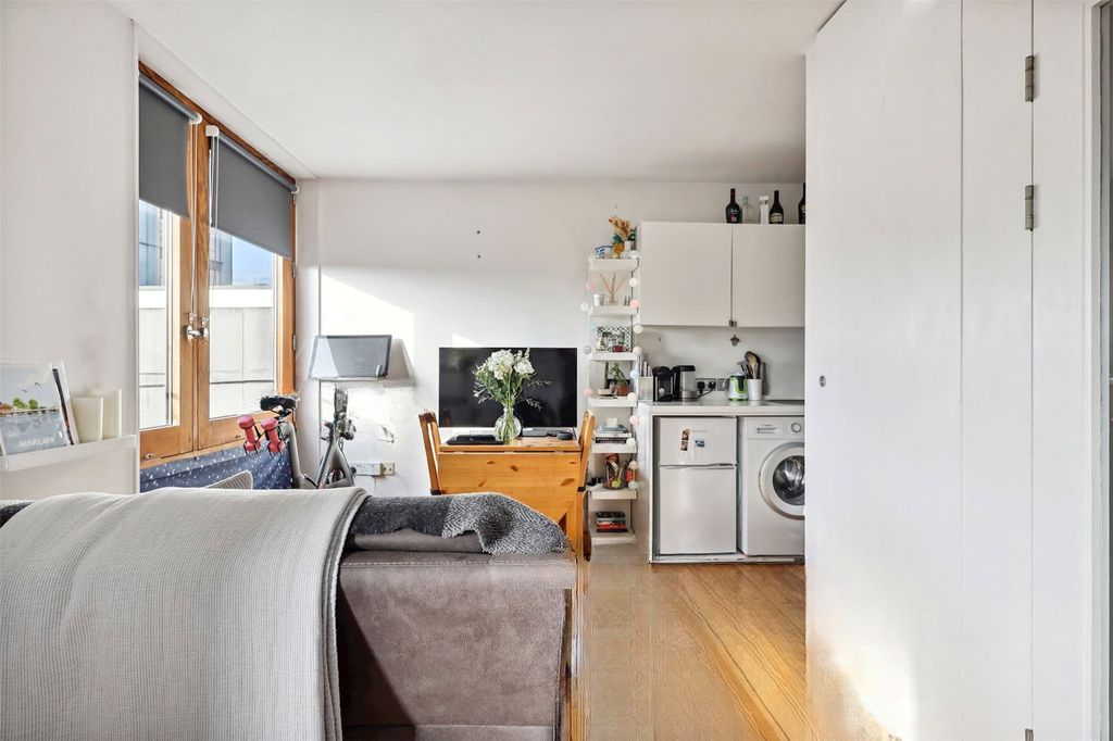 Квартира в Лондоне, Великобритания, 30 м² - фото 10