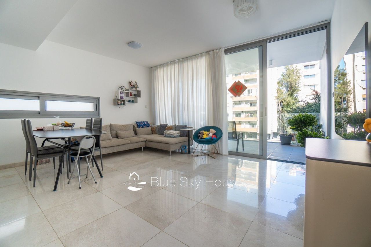 Апартаменты в Лимасоле, Кипр, 92 м² - фото 5