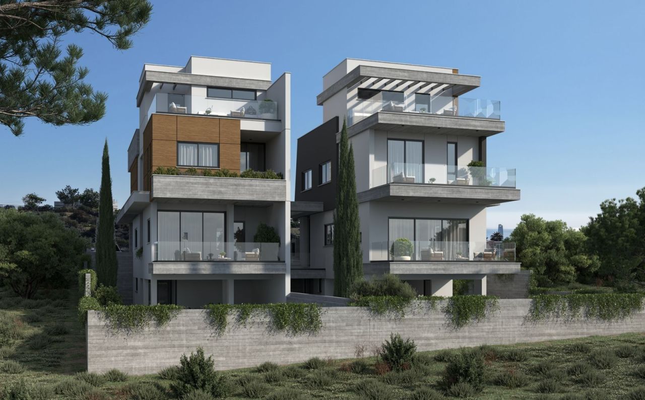 Вилла в Лимасоле, Кипр, 247 м² - фото 5