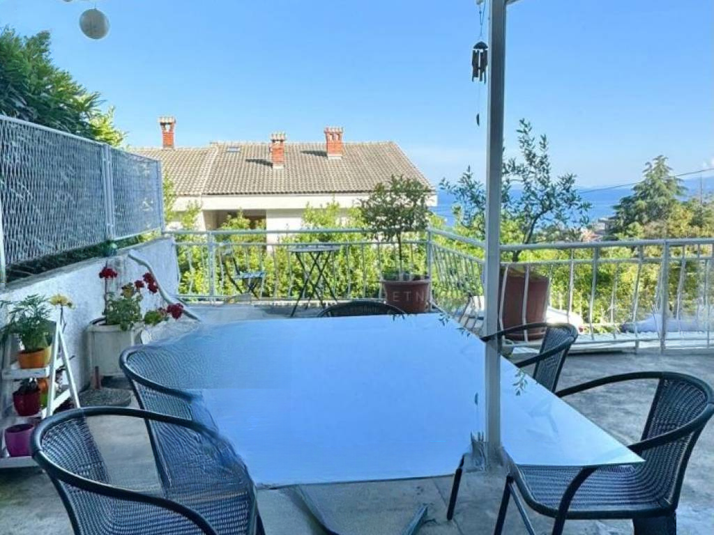 Квартира в Опатии, Хорватия, 118 м² - фото 10