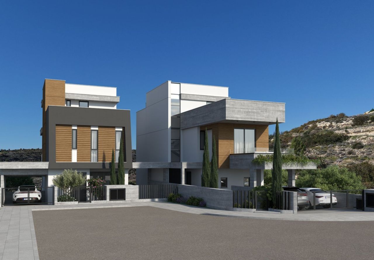 Вилла в Лимасоле, Кипр, 220 м² - фото 5