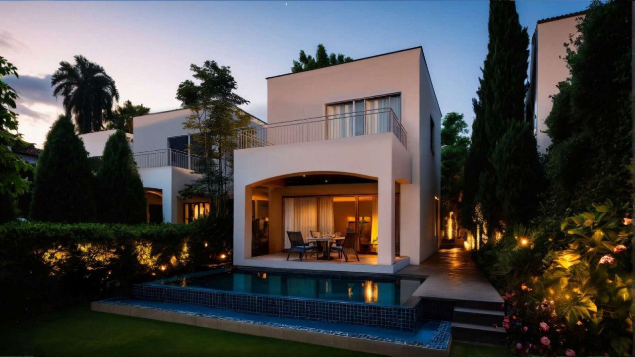 Апартаменты в Пафосе, Кипр - фото 5