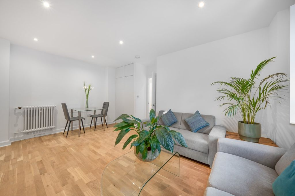 Квартира в Лондоне, Великобритания, 37 м² - фото 10