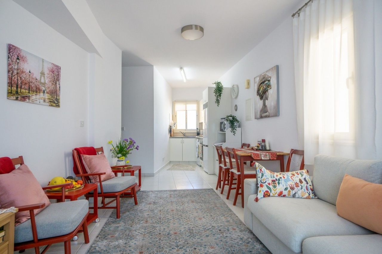 Апартаменты в Пафосе, Кипр, 60 м² - фото 5