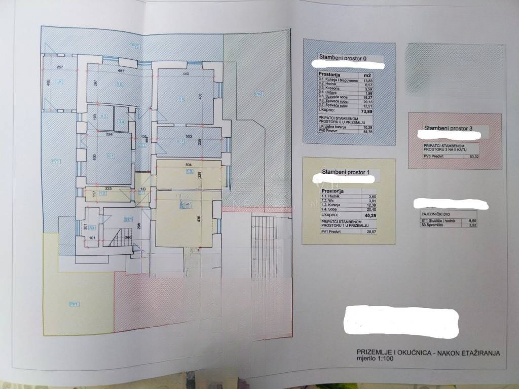Квартира в Опатии, Хорватия, 110 м² - фото 10