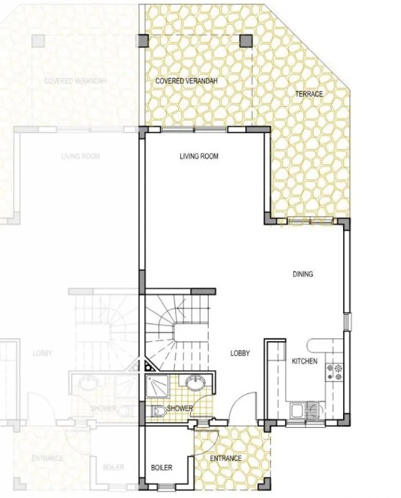 Вилла в Пафосе, Кипр, 146 м² - фото 5