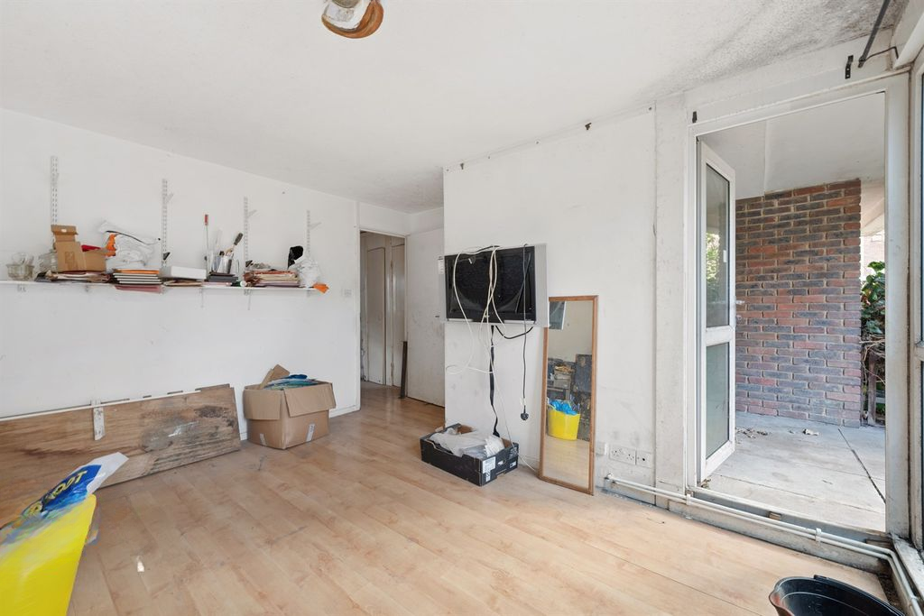 Квартира в Лондоне, Великобритания, 47 м² - фото 10