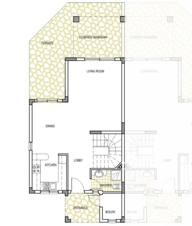 Вилла в Пафосе, Кипр, 146 м² - фото 5