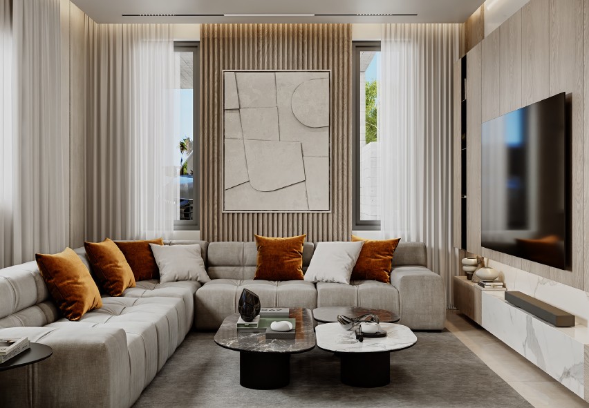 Вилла в Лимасоле, Кипр, 220 м² - фото 6