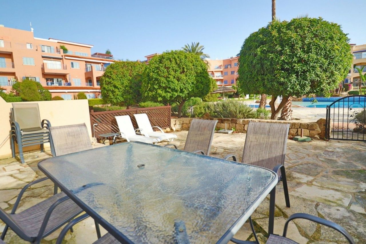 Апартаменты в Пафосе, Кипр, 58 м² - фото 6