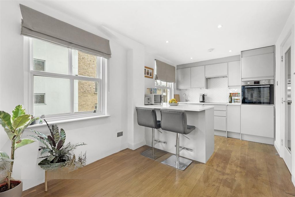 Квартира в Лондоне, Великобритания, 38 м² - фото 10