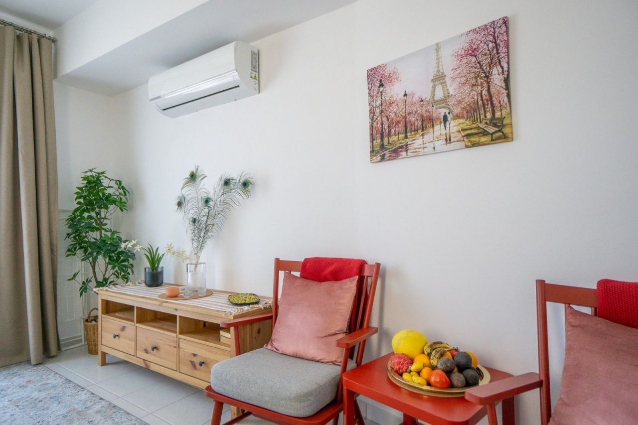 Апартаменты в Пафосе, Кипр, 60 м² - фото 6