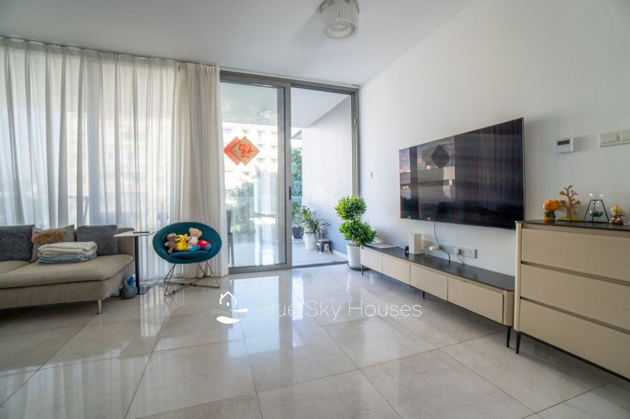 Апартаменты в Лимасоле, Кипр, 92 м² - фото 6