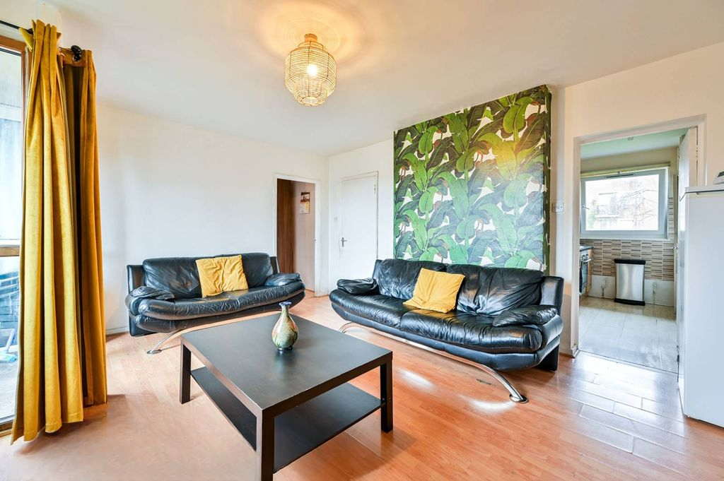 Квартира в Лондоне, Великобритания, 59 м² - фото 10