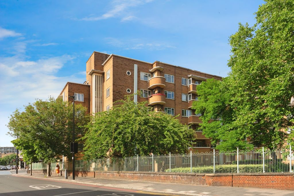 Квартира в Лондоне, Великобритания, 83 м² - фото 10