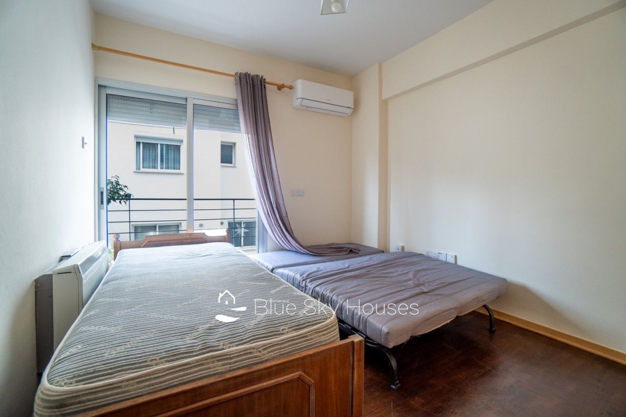 Апартаменты в Лимасоле, Кипр, 124 м² - фото 6