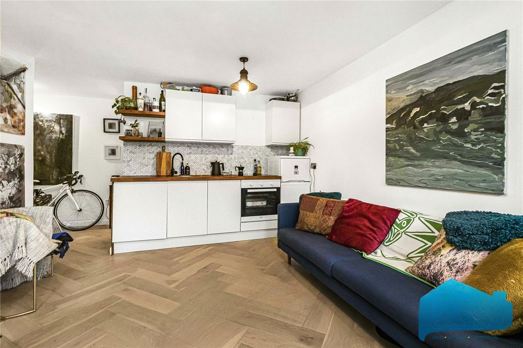 Квартира в Лондоне, Великобритания, 33 м² - фото 10